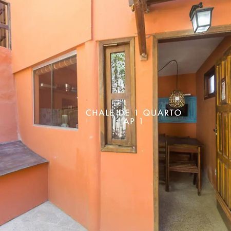 Apartament Casas De Juan Morro de São Paulo Zewnętrze zdjęcie