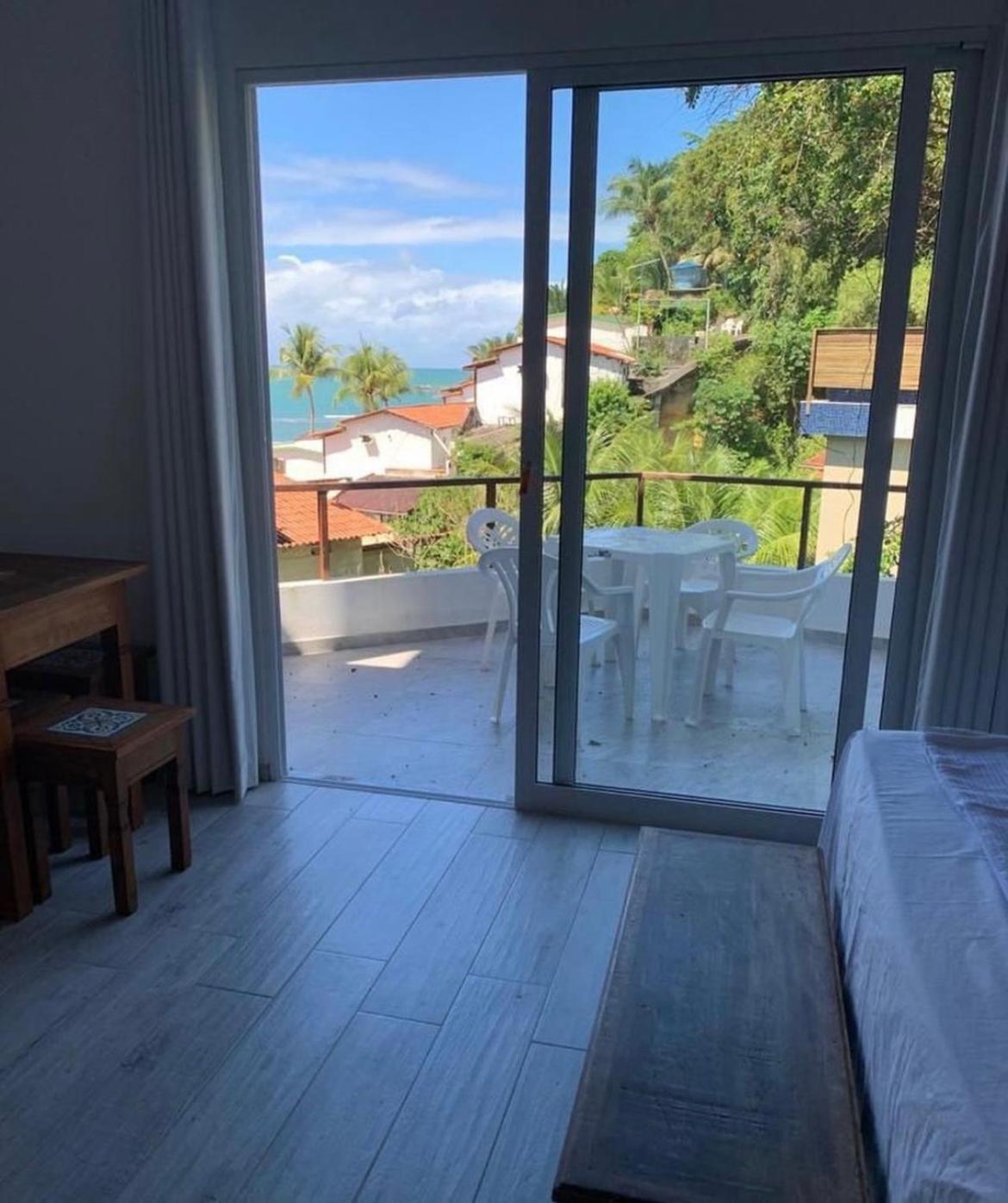 Apartament Casas De Juan Morro de São Paulo Zewnętrze zdjęcie