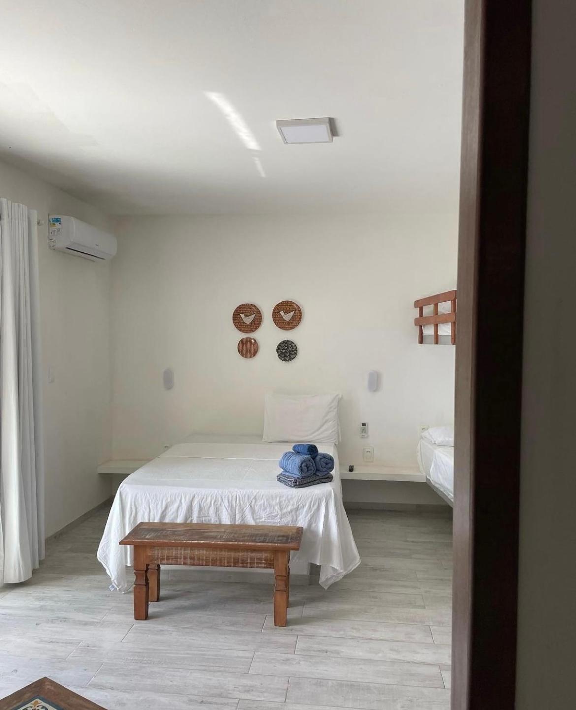 Apartament Casas De Juan Morro de São Paulo Zewnętrze zdjęcie