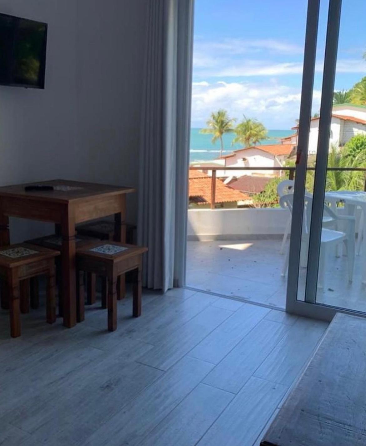 Apartament Casas De Juan Morro de São Paulo Zewnętrze zdjęcie