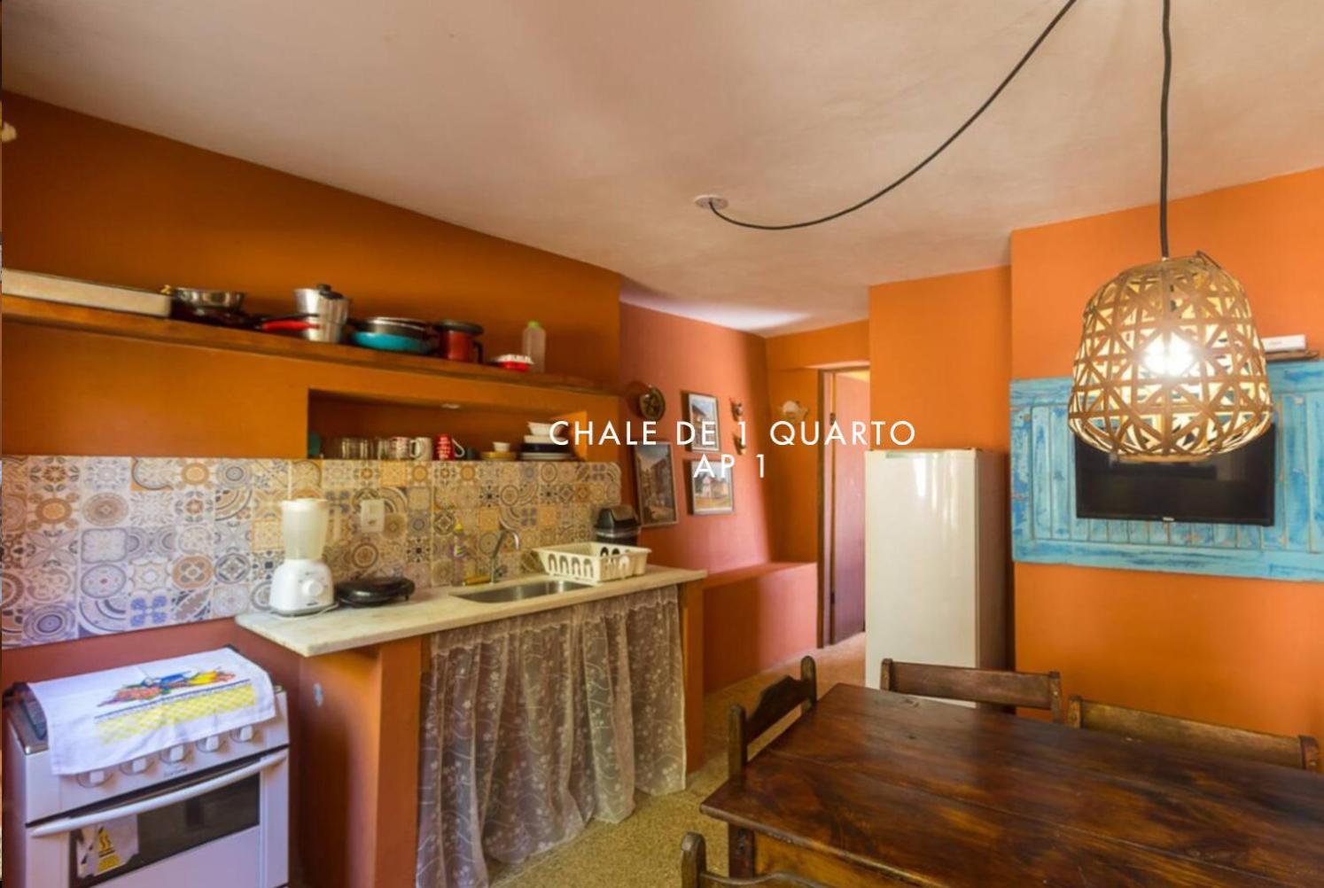 Apartament Casas De Juan Morro de São Paulo Zewnętrze zdjęcie