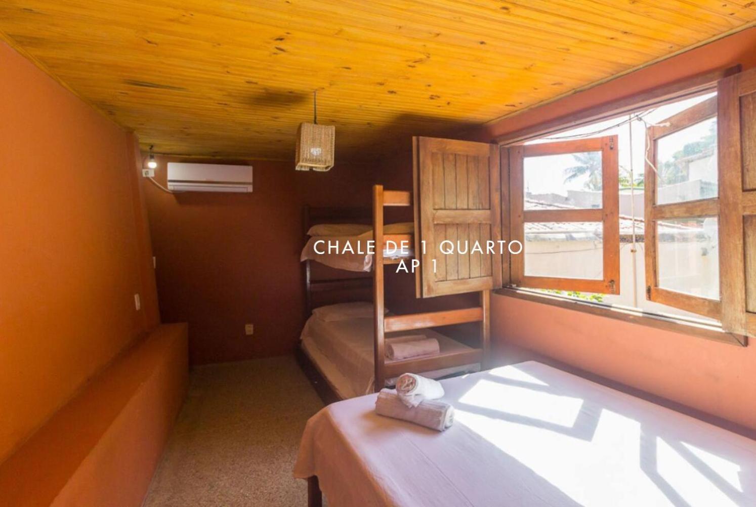 Apartament Casas De Juan Morro de São Paulo Zewnętrze zdjęcie