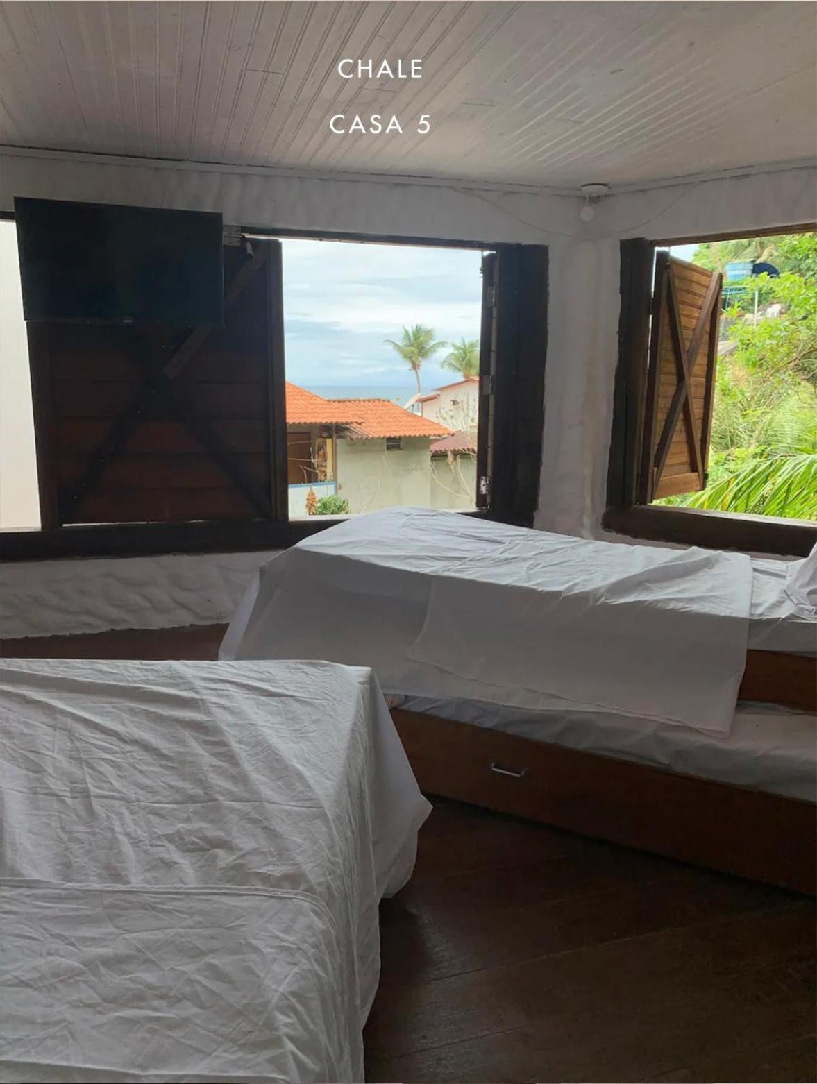 Apartament Casas De Juan Morro de São Paulo Zewnętrze zdjęcie