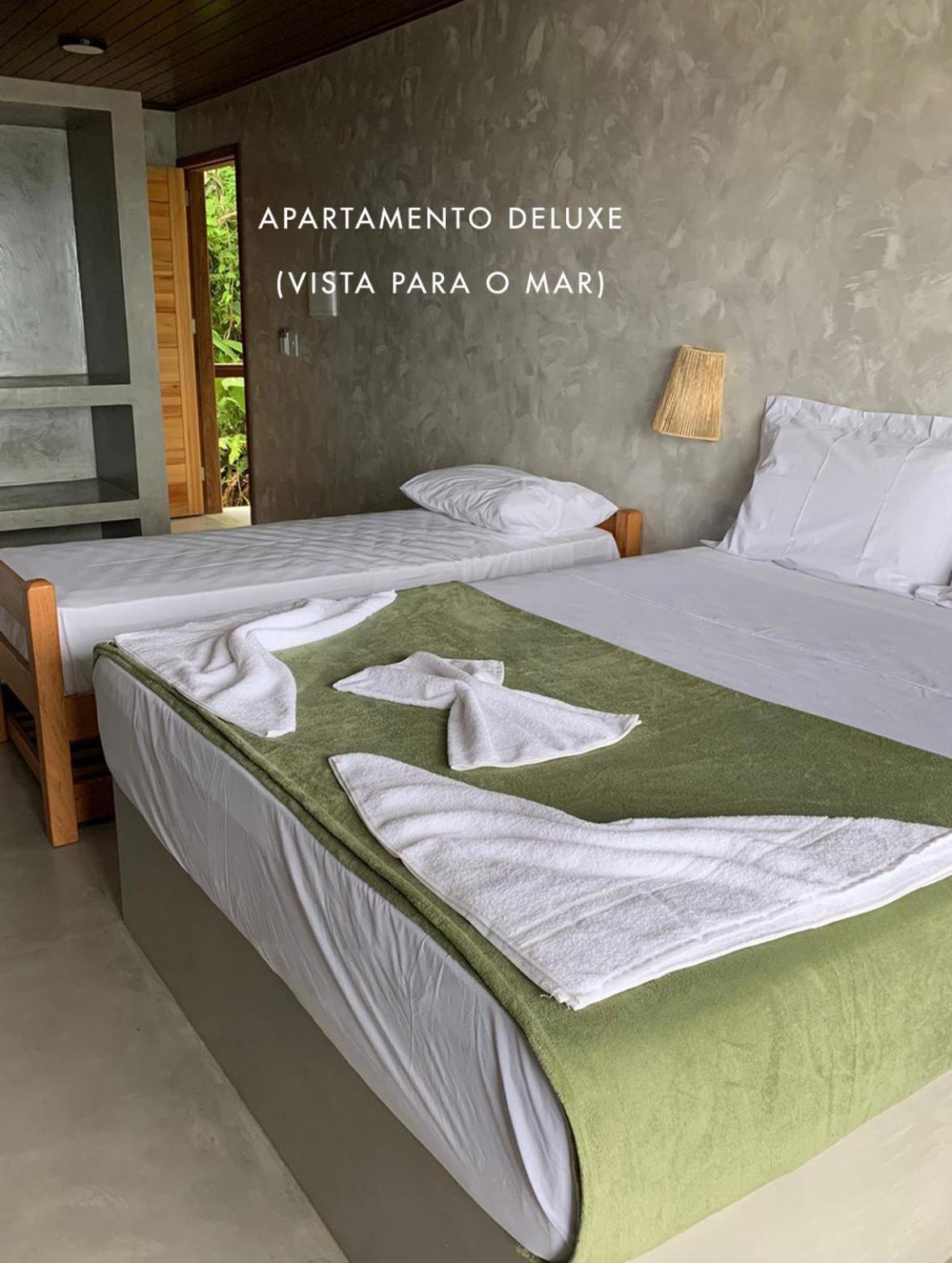 Apartament Casas De Juan Morro de São Paulo Zewnętrze zdjęcie