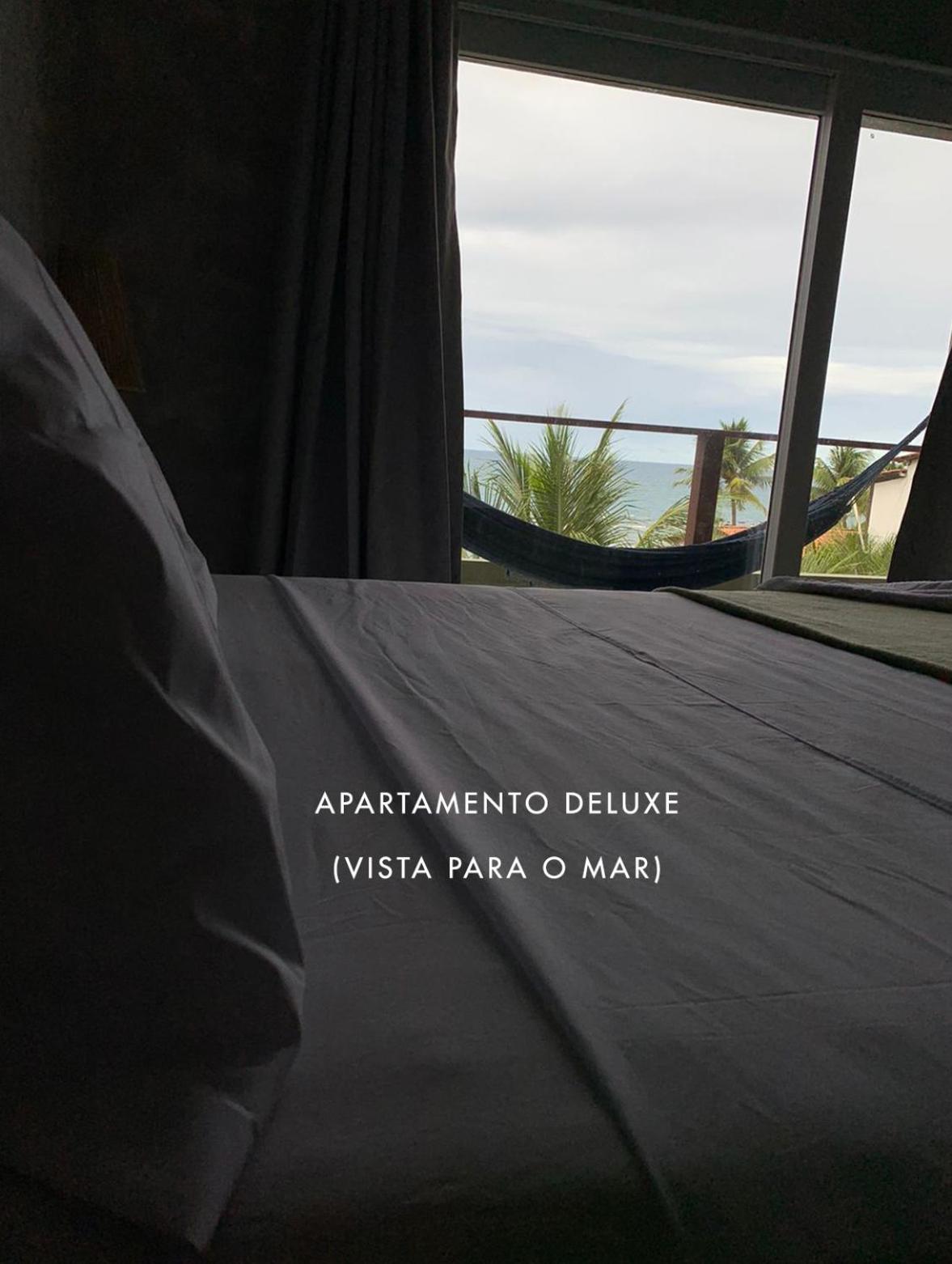 Apartament Casas De Juan Morro de São Paulo Zewnętrze zdjęcie