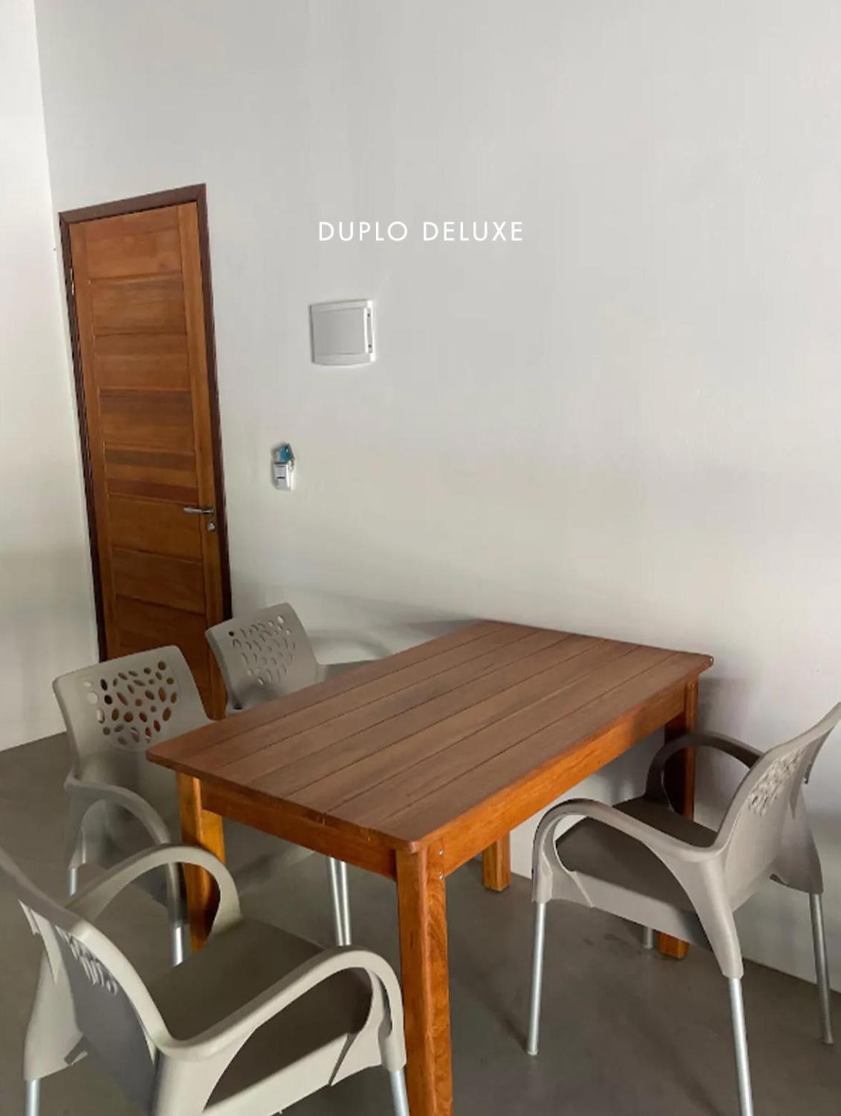 Apartament Casas De Juan Morro de São Paulo Zewnętrze zdjęcie